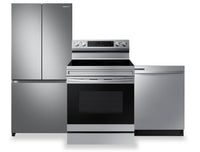 Samsung 3-Piece Kitchen Appliance Package 