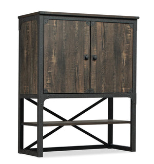 Steel River Commercial Grade Library Hutch