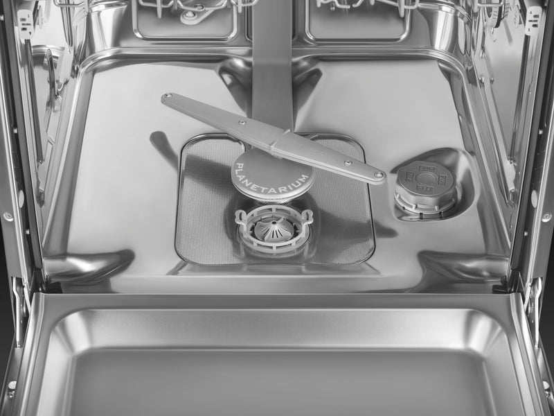 Smeg Top-Control Retro Dishwasher - STU2FABBL2