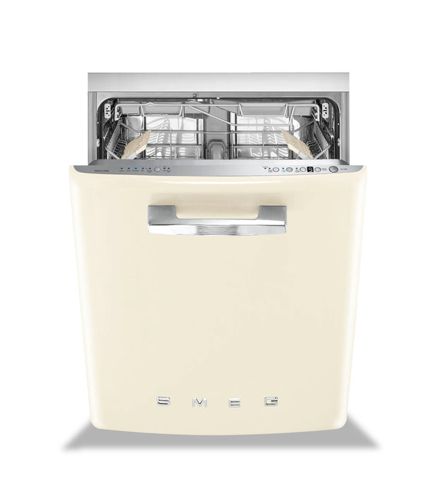 Smeg Top-Control Retro Dishwasher - STU2FABCR2