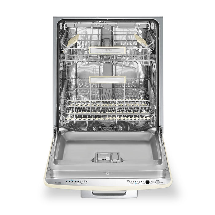 Smeg Top-Control Retro Dishwasher - STU2FABCR2