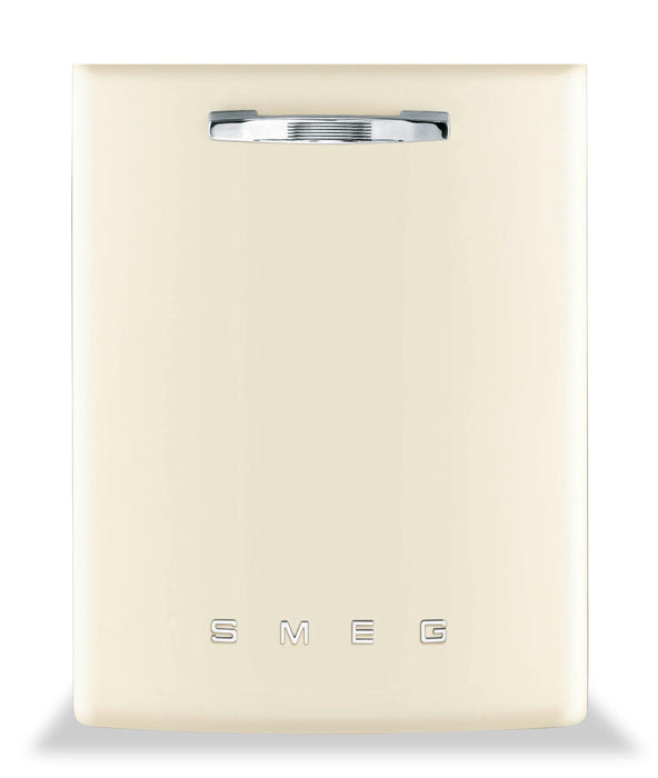 Smeg Top-Control Retro Dishwasher - STU2FABCR2
