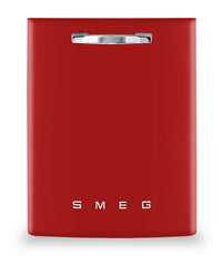 Smeg Top-Control Retro Dishwasher - STU2FABRD2