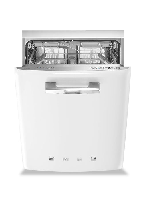 Smeg Top-Control Retro Dishwasher - STU2FABWH2