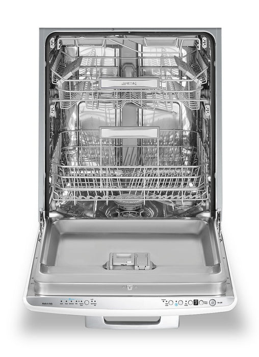 Smeg Top-Control Retro Dishwasher - STU2FABWH2