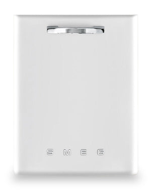 Smeg Top-Control Retro Dishwasher - STU2FABWH2
