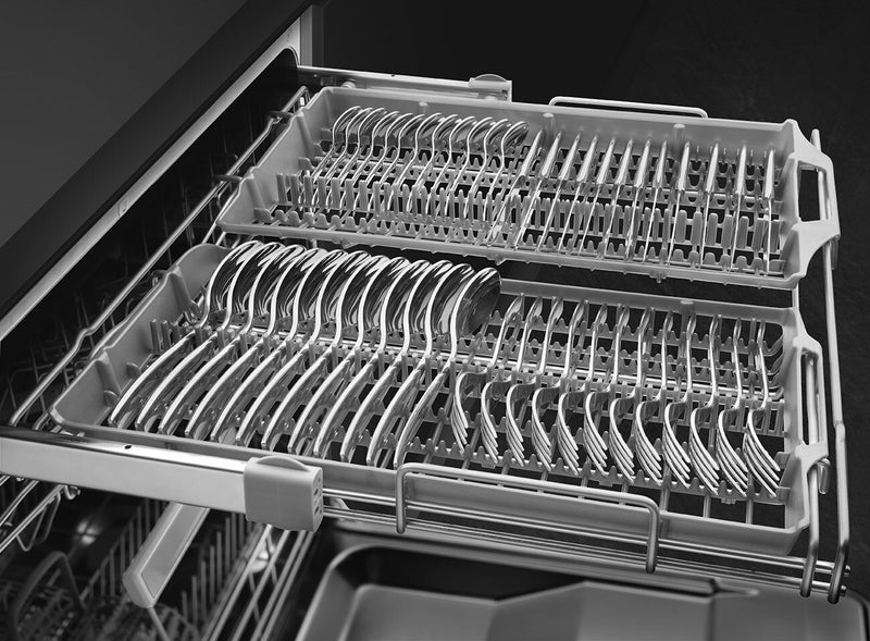 Smeg Top-Control Retro Dishwasher - STU2FABWH2