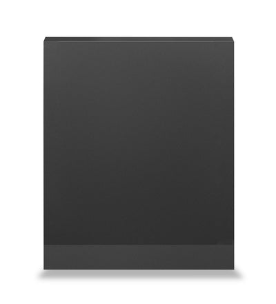 Smeg Top-Control Panel-Ready Dishwasher - STU8612|Lave-vaisselle Smeg à panneau personnalisable avec commandes sur le dessus - STU8612