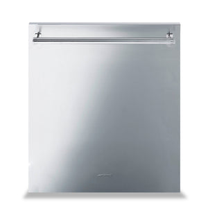 Smeg Top-Control Dishwasher - STU8612X