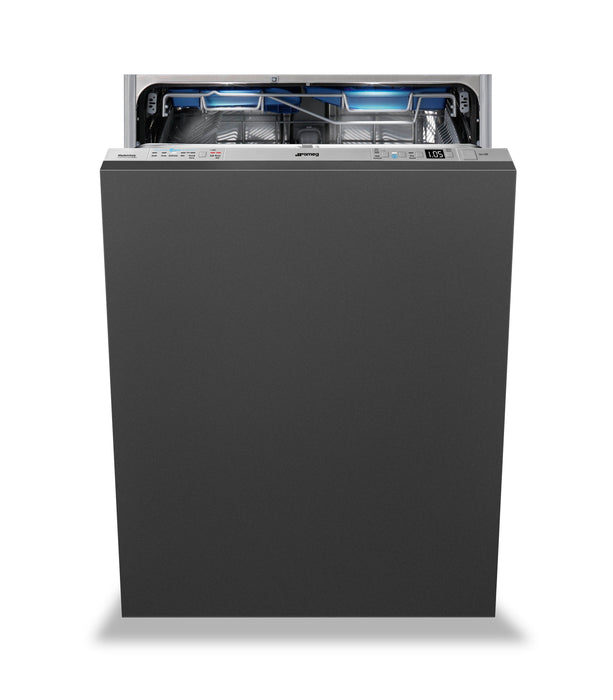 Smeg Top-Control Panel-Ready Dishwasher - STU8633