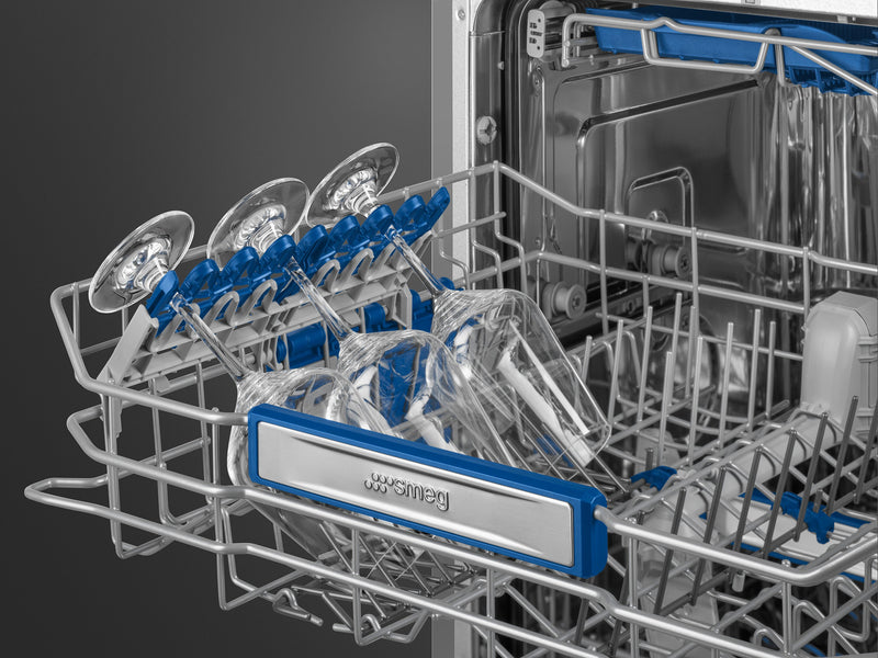 Smeg Top-Control Panel-Ready Dishwasher - STU8633