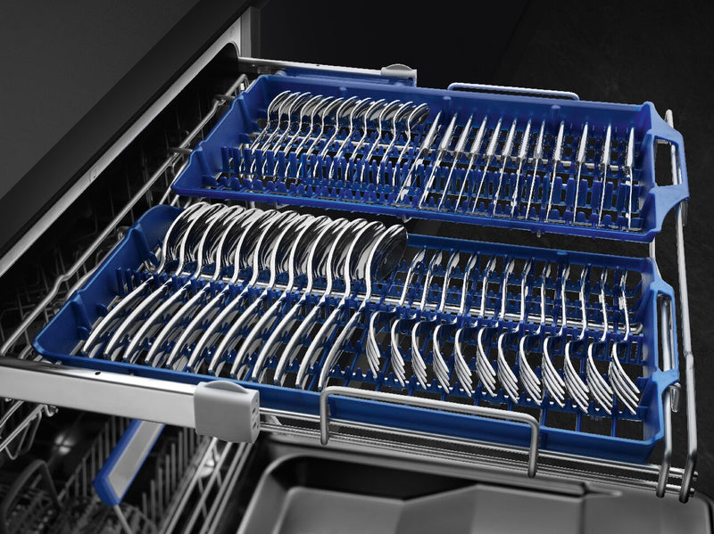 Smeg Top-Control Panel-Ready Dishwasher - STU8633