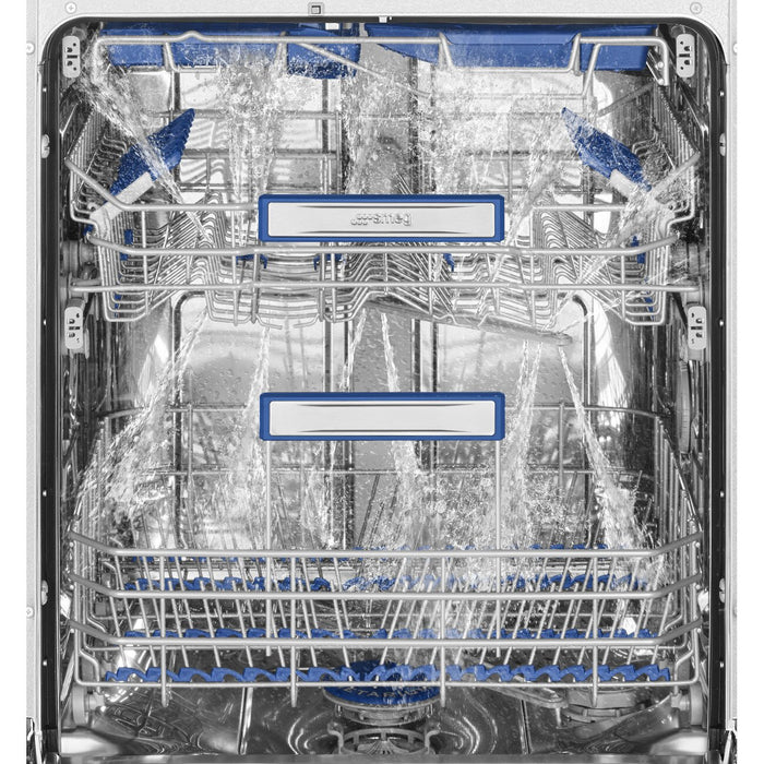 Smeg Top-Control Panel-Ready Dishwasher - STU8633