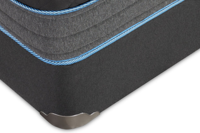 Springwall Advance Twin Boxspring - Grey