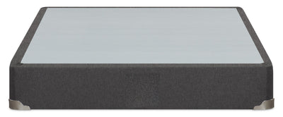 Springwall Advance Queen Boxspring - Grey | Sommier Springwall Advance pour grand lit - gris