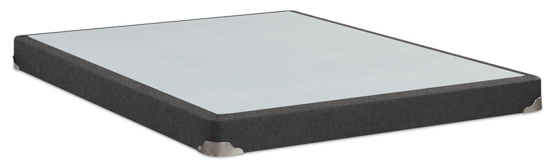 Springwall Advance Low-Profile Queen Boxspring - Grey