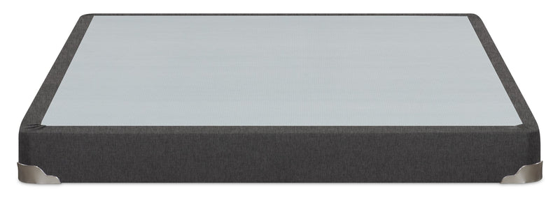 Springwall Advance Low-Profile Queen Boxspring - Grey