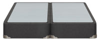 Springwall Advance Split Queen Boxspring Set - Grey