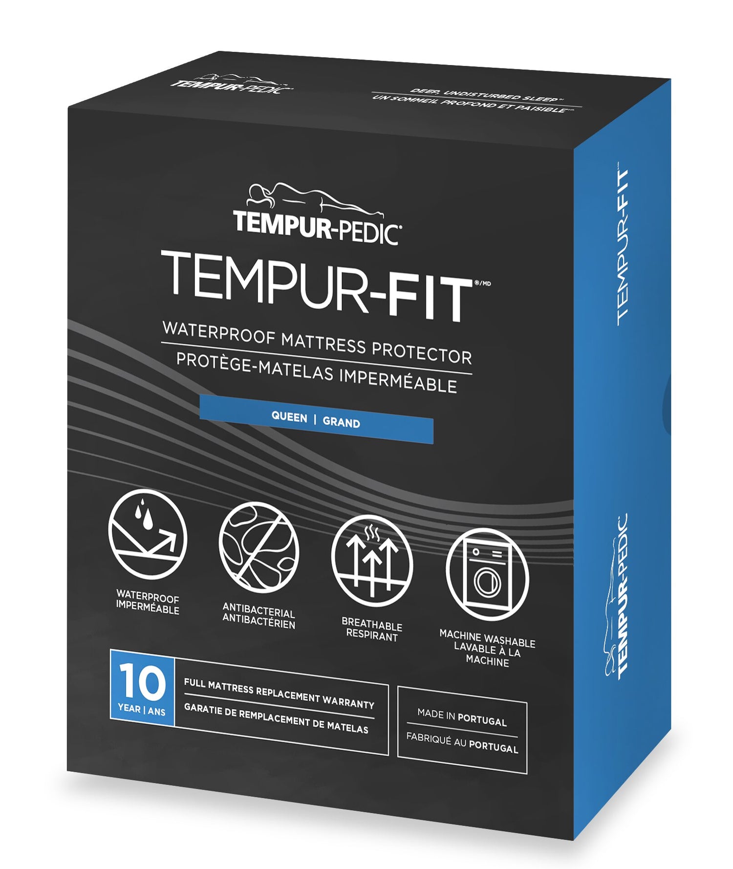 Tempur-Pedic protège-matelas imperméable
