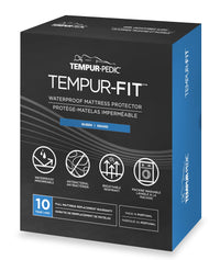 Tempur-Pedic® TEMPUR-FIT® Waterproof Twin XL Mattress Protector
