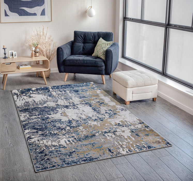 Titan Area Rug - 6’6” x 9’6”