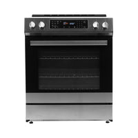 Danby 30” Slide in Induction Range - Stainless Steel - DIRC300BSSC