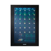 Danby 17.5" Wine Cooler - Black -DWC036A2BDB-6 | Refroidisseur à vin Danby de 17,5 pi3 - noir - DWC036A2BDB-6 | DWC036AB