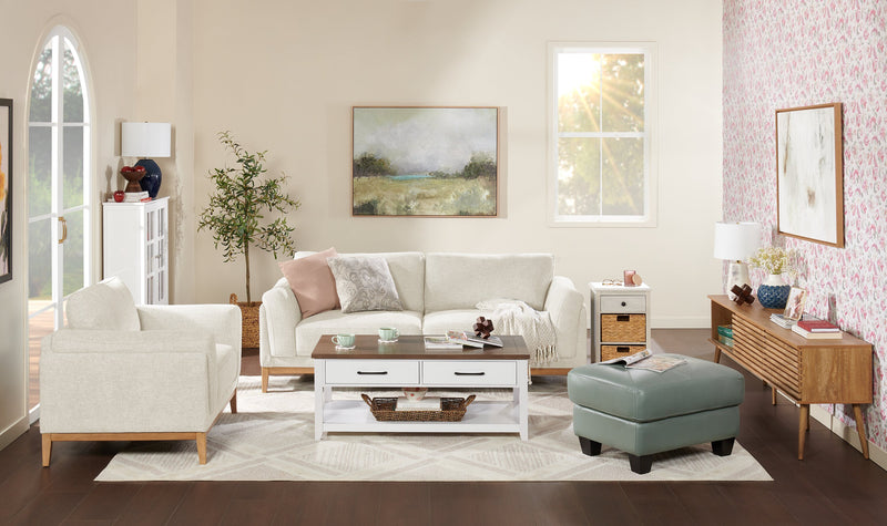 The Promise Framed Canvas with Hand Embellishment - 38\" x 50\"