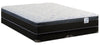 Springwall Venice Eurotop Low-Profile King Mattress Set