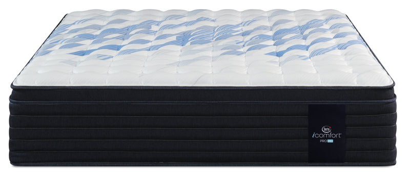 Serta iComfort Hybrid ProHD Vanguard 3.0 Eurotop Twin Mattress