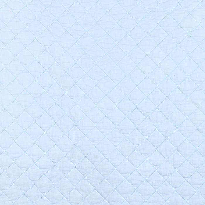 Walden 3-Piece Crib Bedding Set - Blue