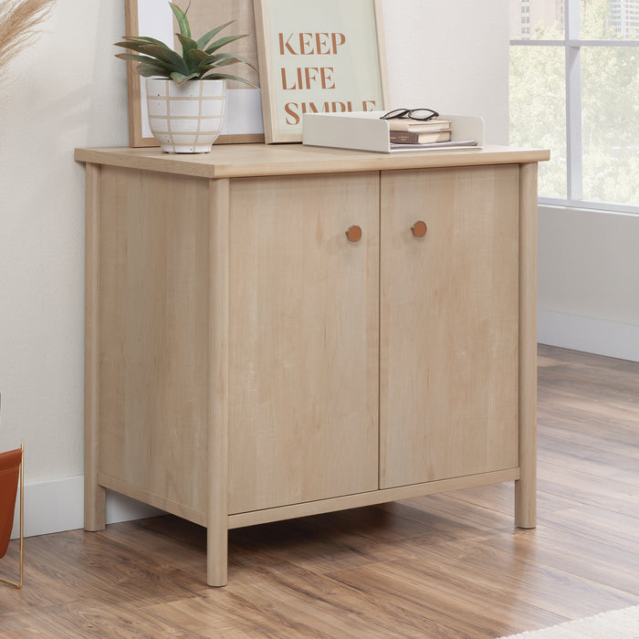Whitaker Point 31.5\" Commercial Grade Storage Cabinet - Natural Maple