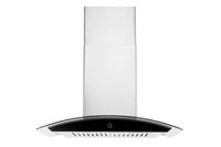 Hauslane Chef 30-Inch Convertible Wall Mount Range Hood - WM-639SS-30