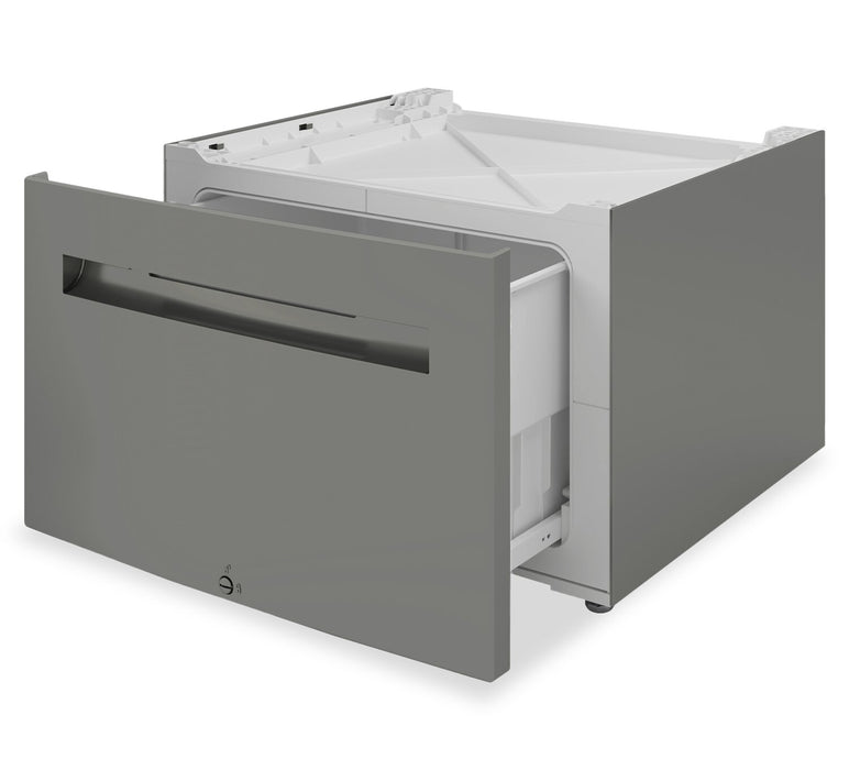 Bosch 24\" Washer Pedestal - Silver - WMZPW4XW