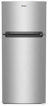 Whirlpool 16.3 Cu. Ft. Top-Freezer Refrigerator - WRTX5028PM