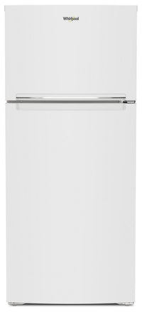 Whirlpool 16.3 Cu. Ft. Top-Freezer Refrigerator - WRTX5028PW 