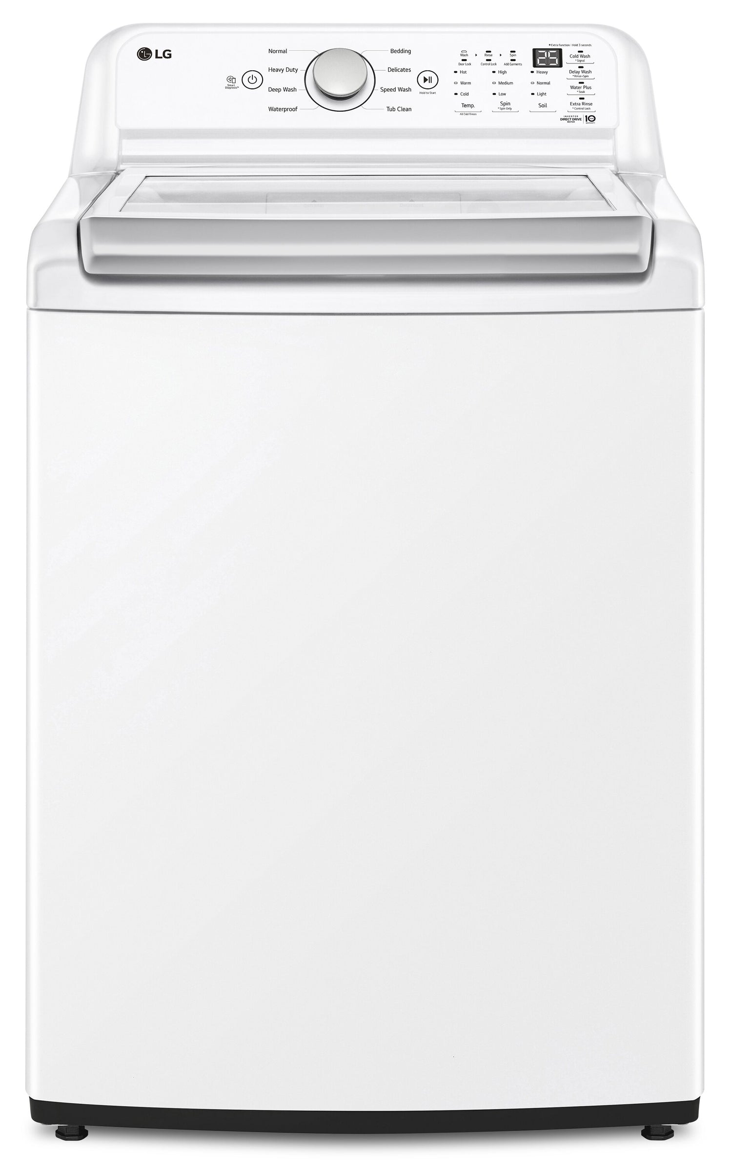 Lg top load washer hotsell