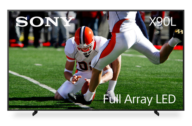 Sony BRAVIA 98\" XR X90L 4K HDR Full Array LED Google TV