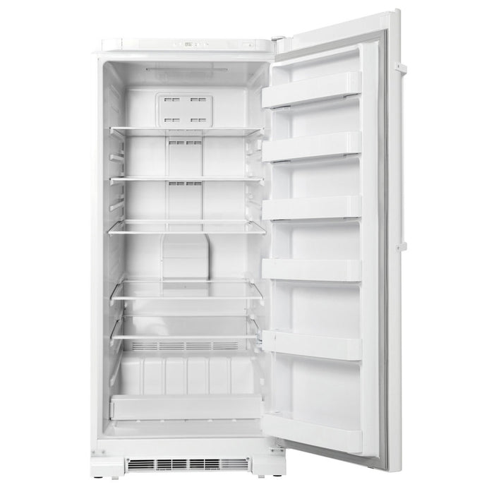 Danby Designer 16.7 Cu. Ft. Upright Freezer - White - DUF167A5WDD