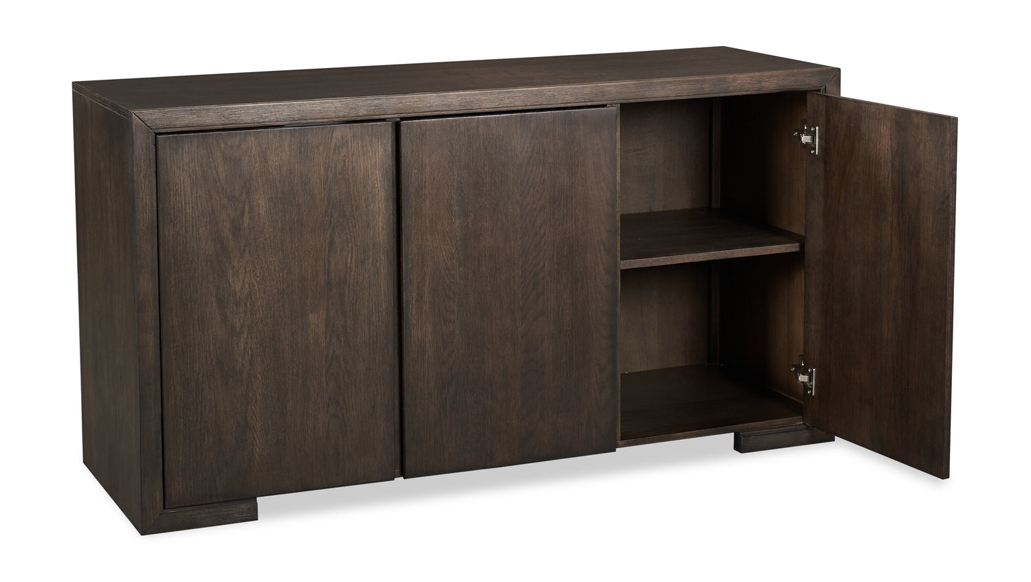 Zelda Dining Sever with Storage, 60