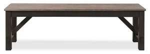 Zao Dining Bench