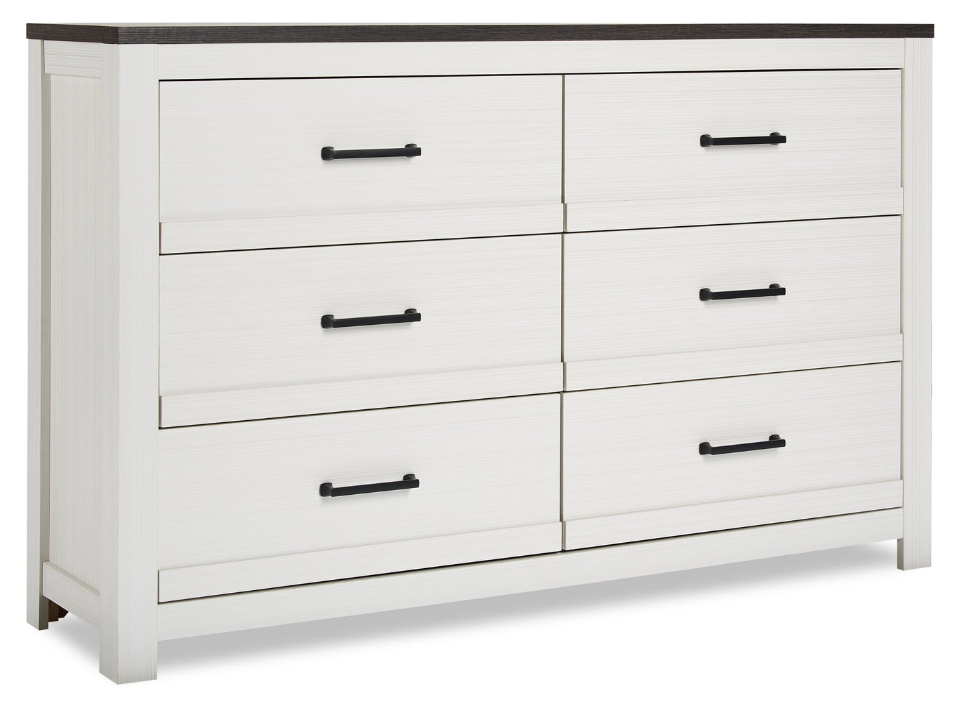 White dresser discount the brick