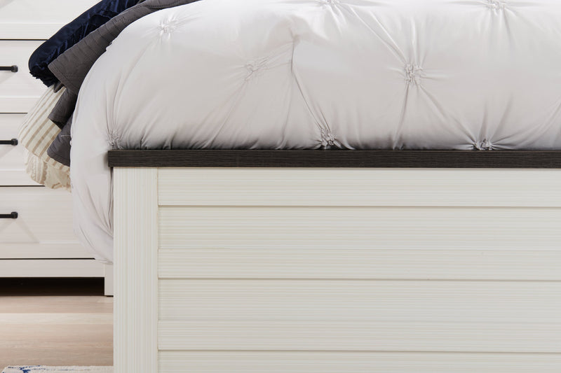 Zoey Queen Bed The Brick