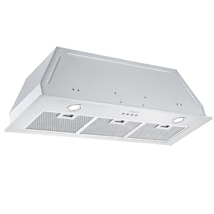 Ancona Inserta Elite 36" Built-In Range Hood - AN-1309 | Hotte de cuisinière encastrée Inserta Elite Ancona de 36 po - AN-1309 | D77GU9BO