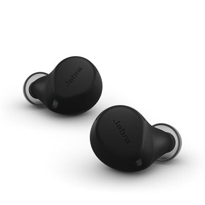 Jabra Elite 7 Active In-Ear Wireless Headphones - Black