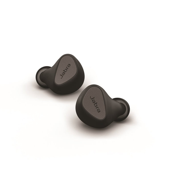 Jabra Elite 5 True Wireless Earbuds - Titanium Black