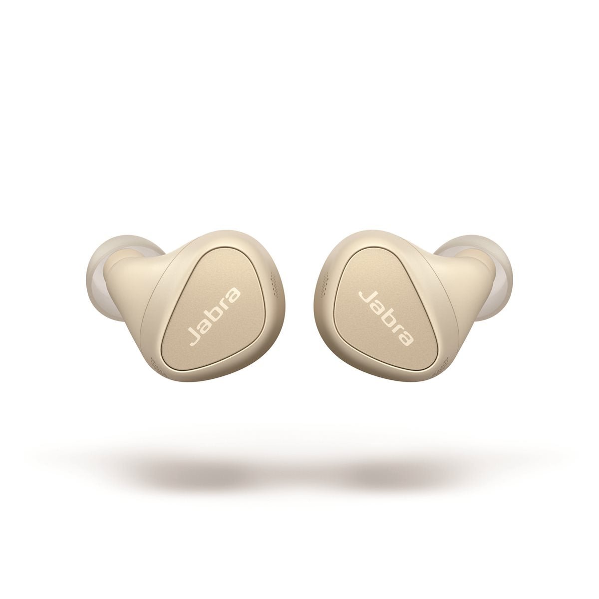 Jabra Elite 5 True Wireless Earbuds - Gold Beige | The Brick