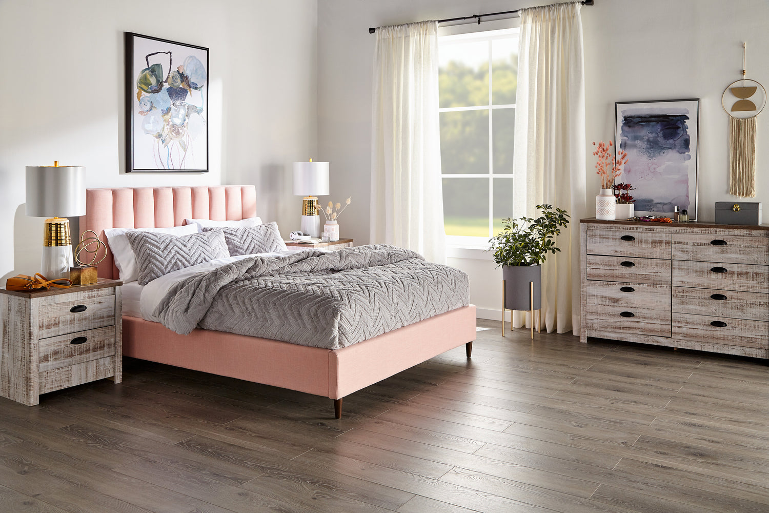 洋書 English Furniture England Living Room Angie Sofa 4635 - England Furniture