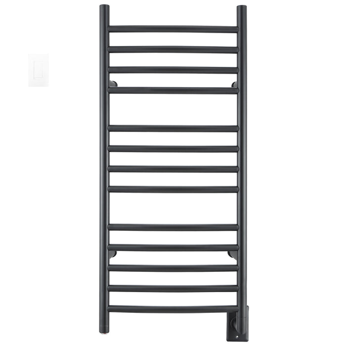 Ancona Svelte 13-Bar Towel Warmer with Wi-Fi Timer - AN-5424-WF01