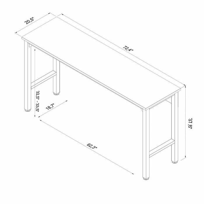 Fortress 2.0 Mobile Garage Cabinet and Worktable